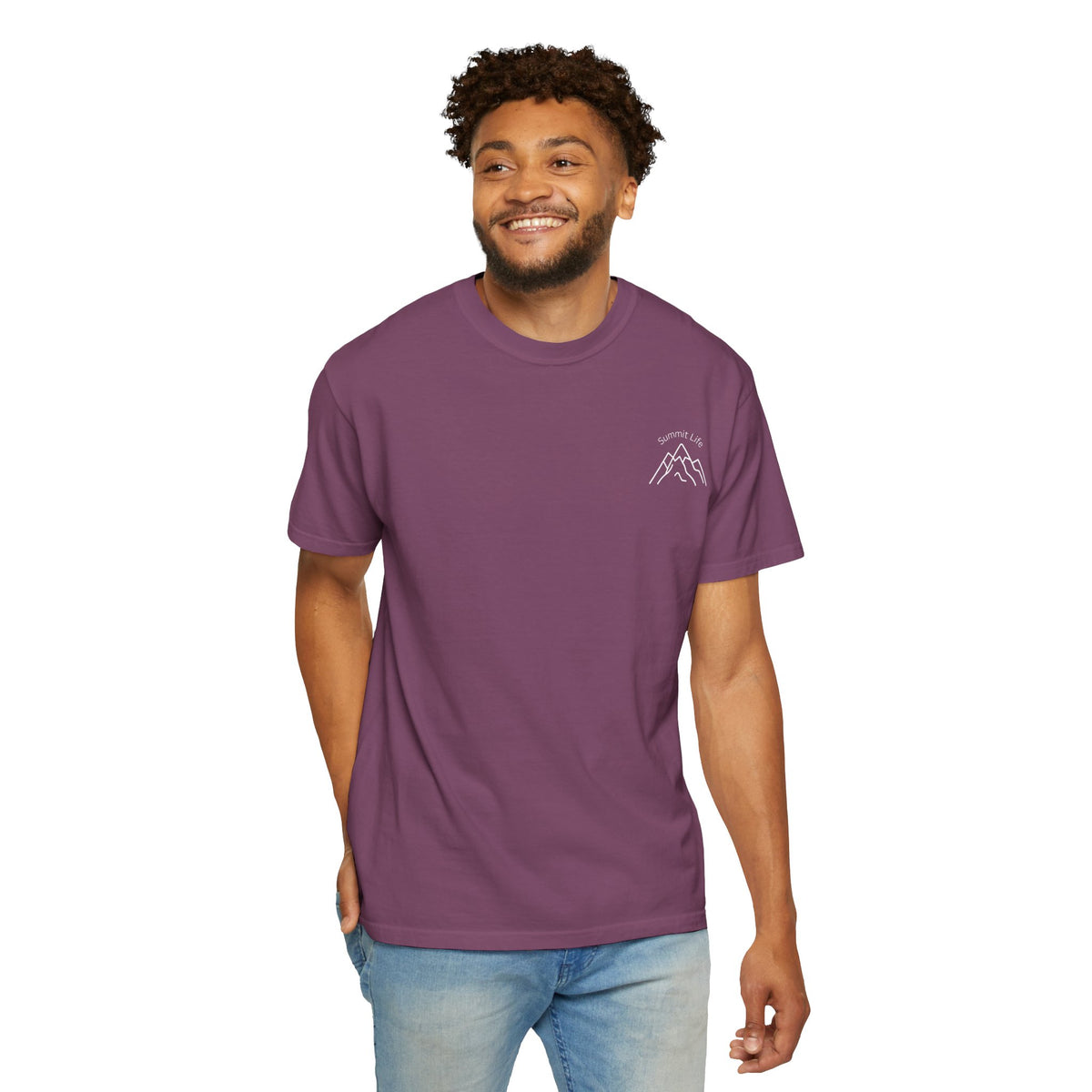 Summit Life: Light T-shirt