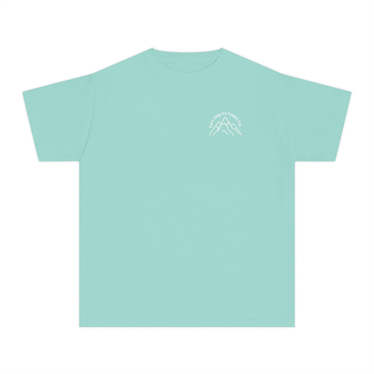 Base Camp by Summit Life: Mountain T-shirt
