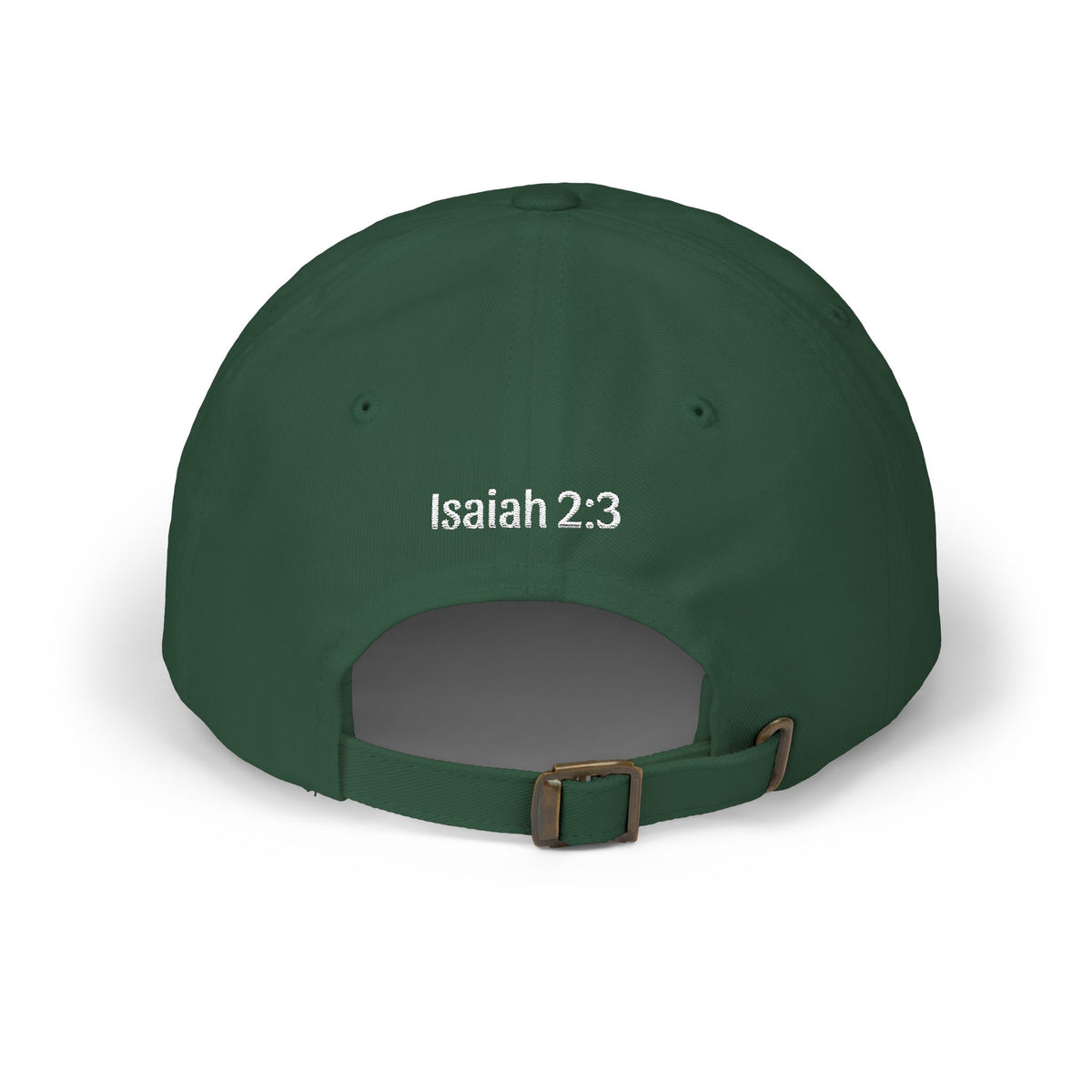Summit Life: Embroidered Ball Cap 2
