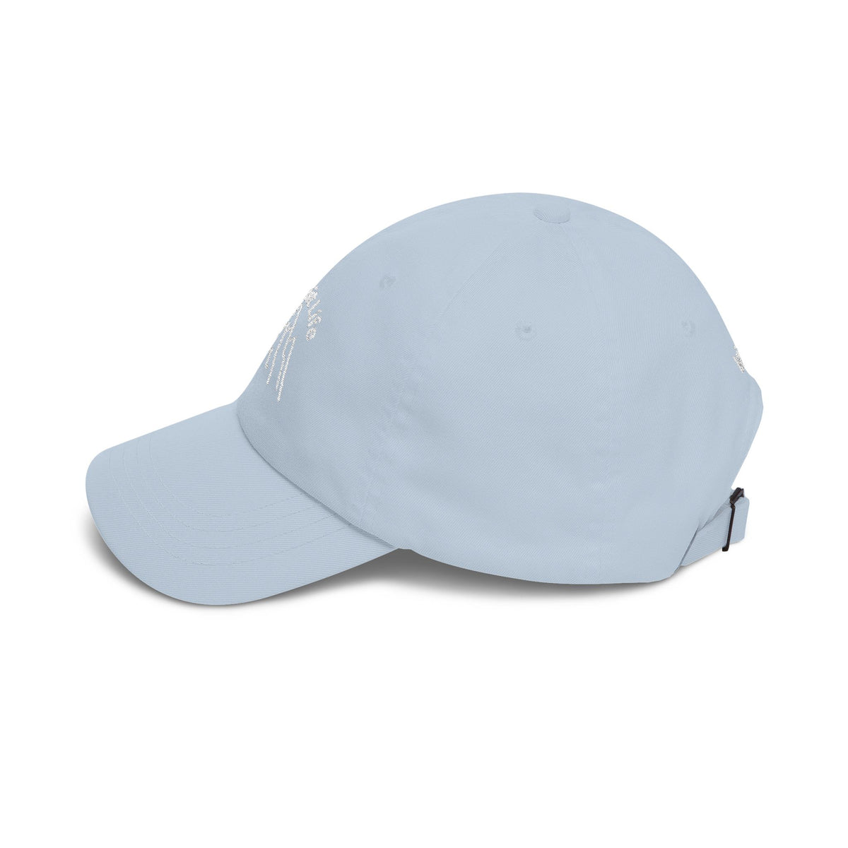 Summit Life: Embroidered Ball Cap 2