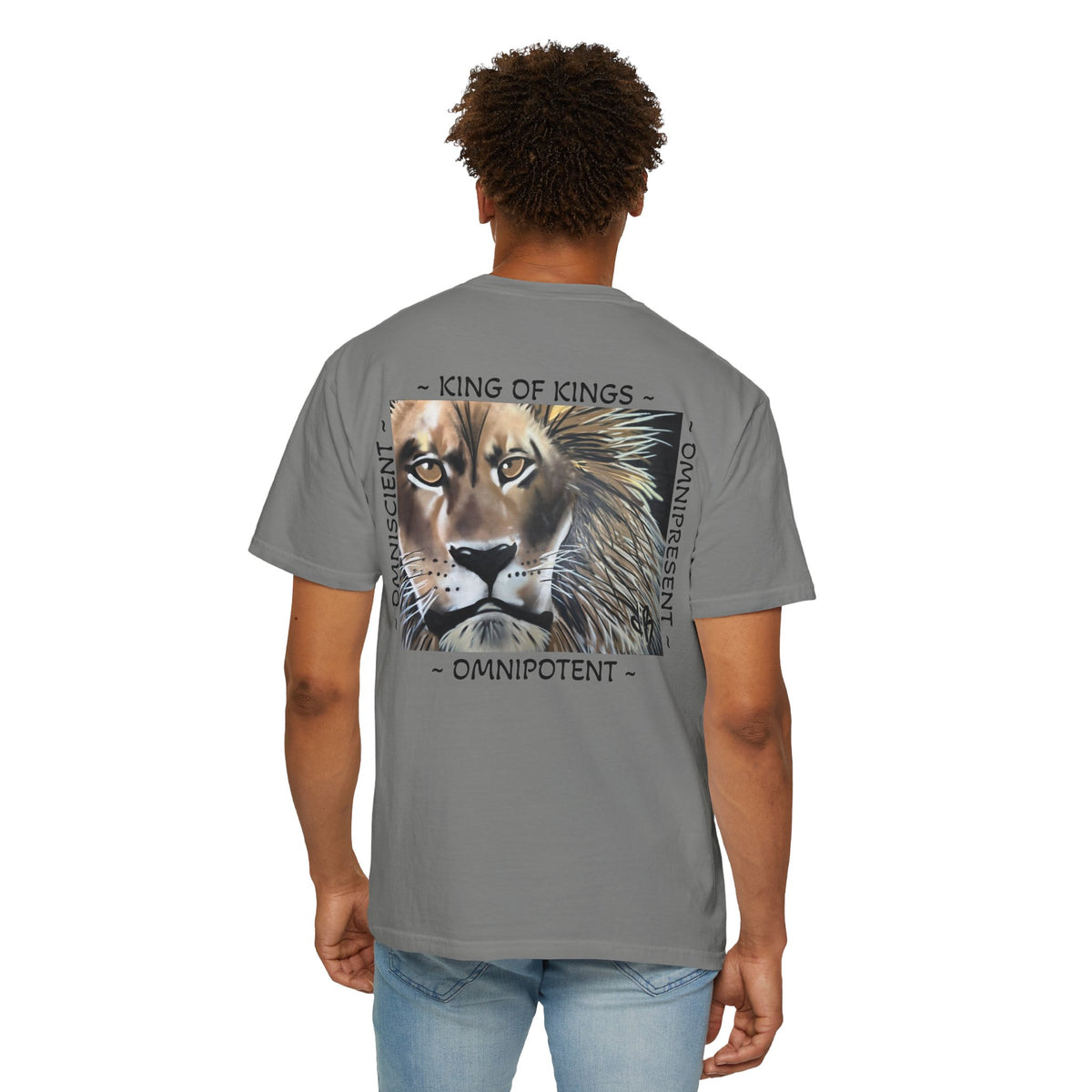 Summit Life: King of Kings T-shirt