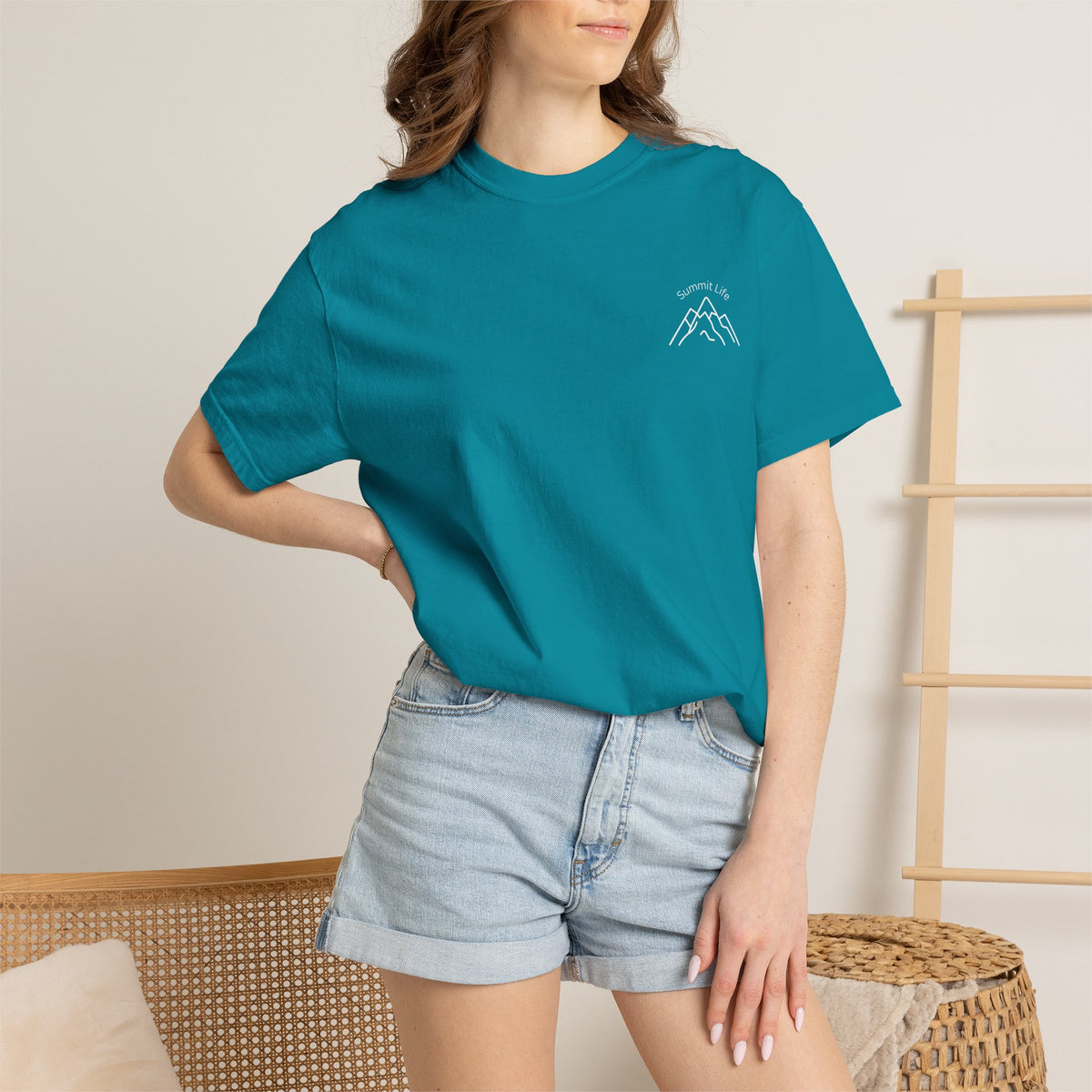 Summit Life: Light T-shirt