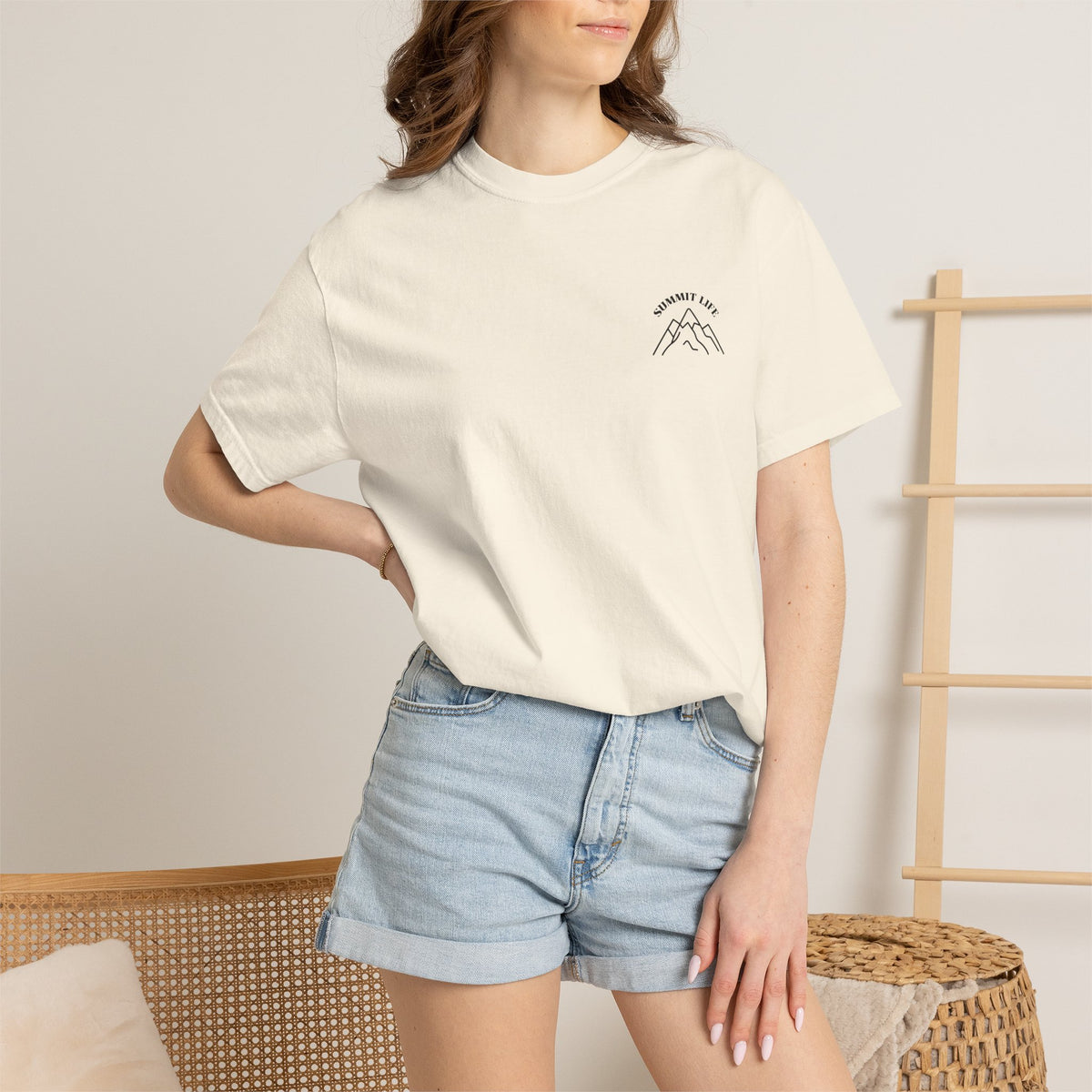 Summit Life: King of Kings T-shirt