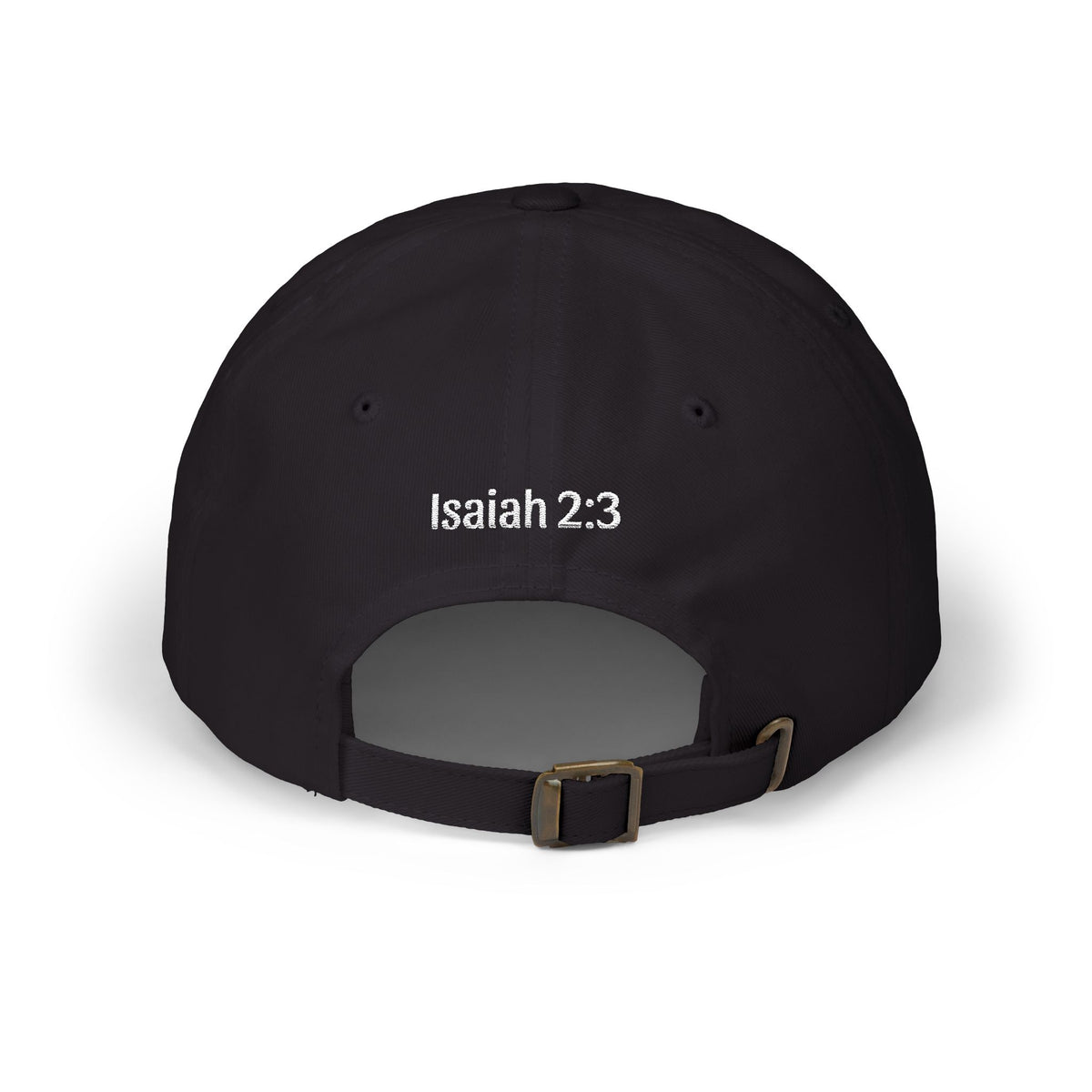 Summit Life: Embroidered Ball Cap 2