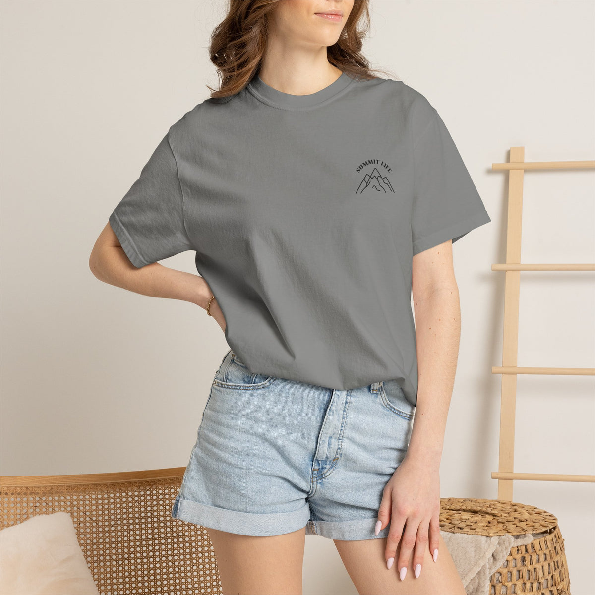 Summit Life: King of Kings T-shirt