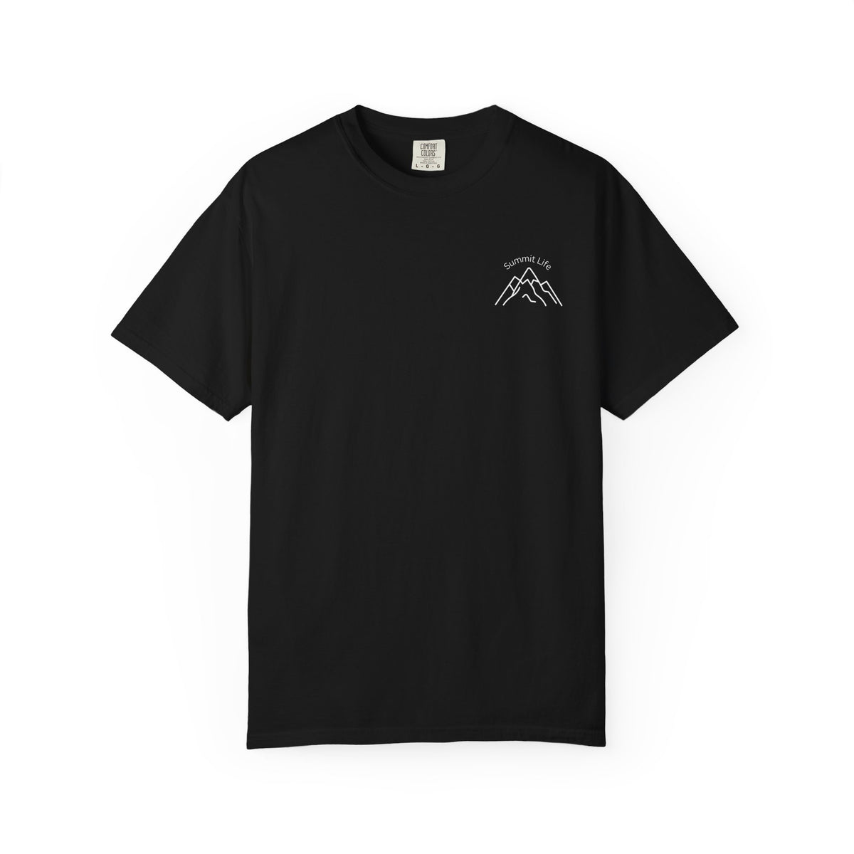 Summit Life: Mountain T-shirt