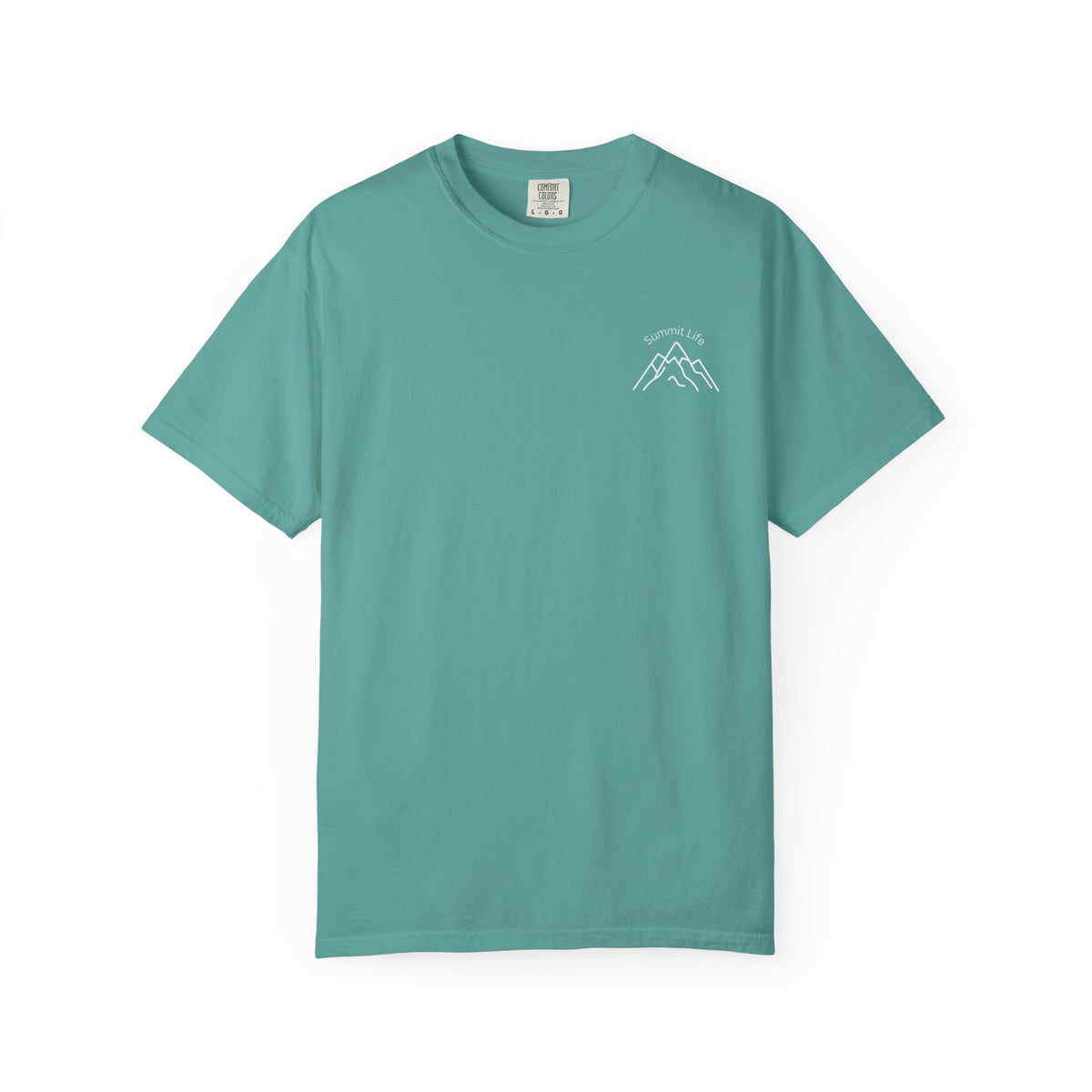 Summit Life: Mountain T-shirt