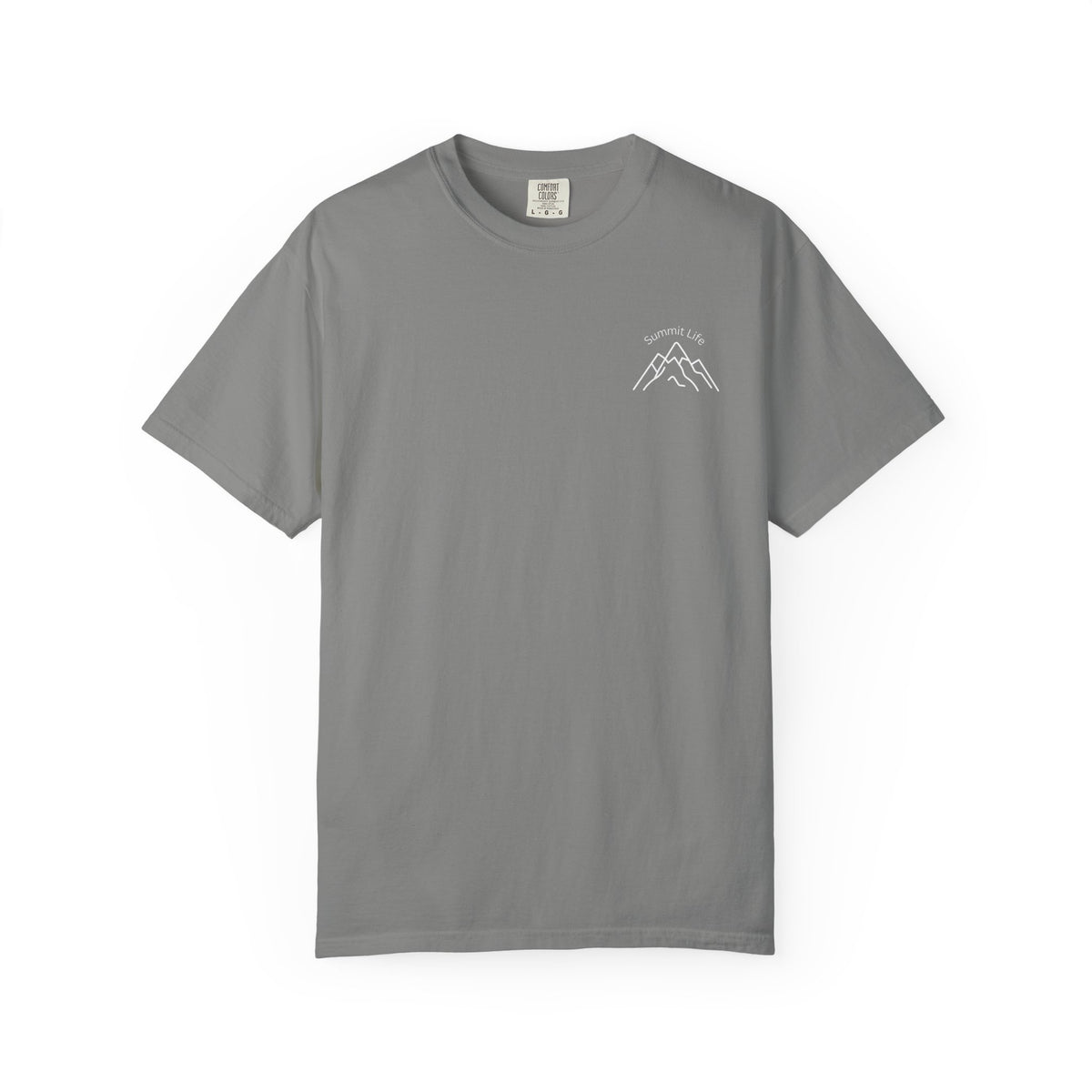 Summit Life: Mountain T-shirt