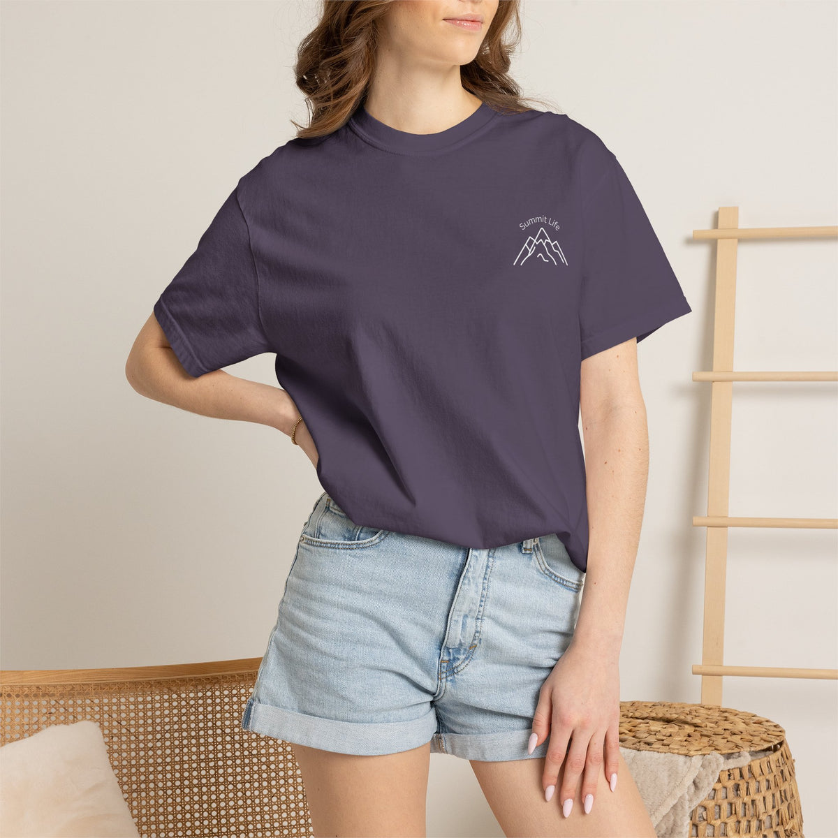Summit Life: Light T-shirt