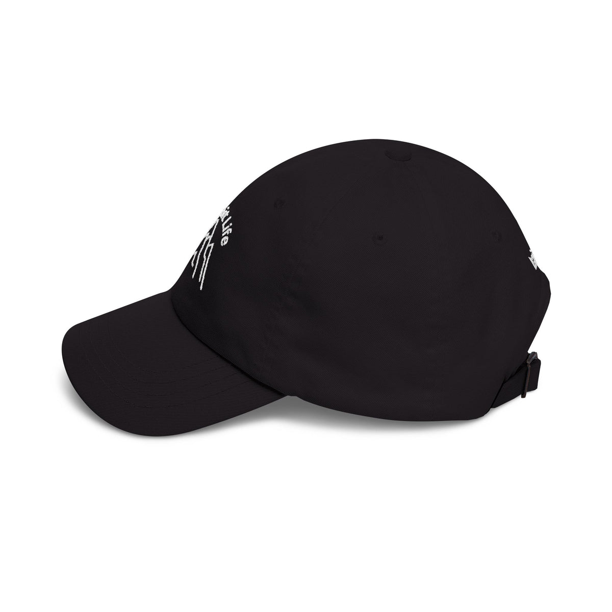 Summit Life: Embroidered Ball Cap 2
