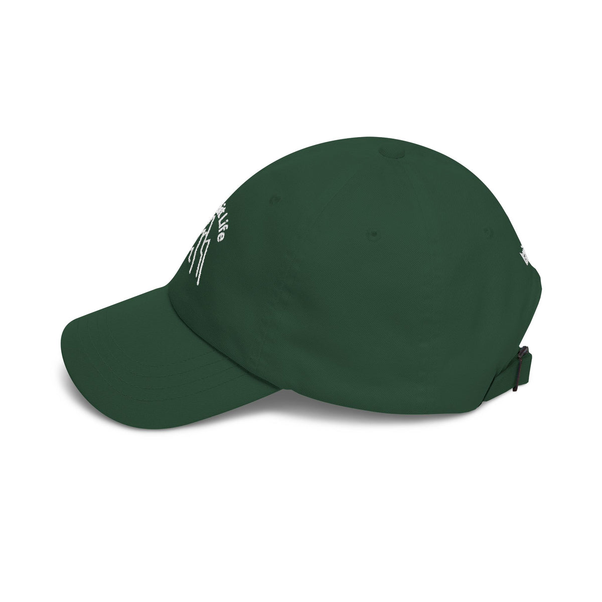 Summit Life: Embroidered Ball Cap 2