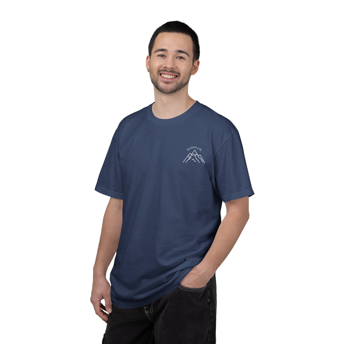 Summit Life: Mountain T-shirt