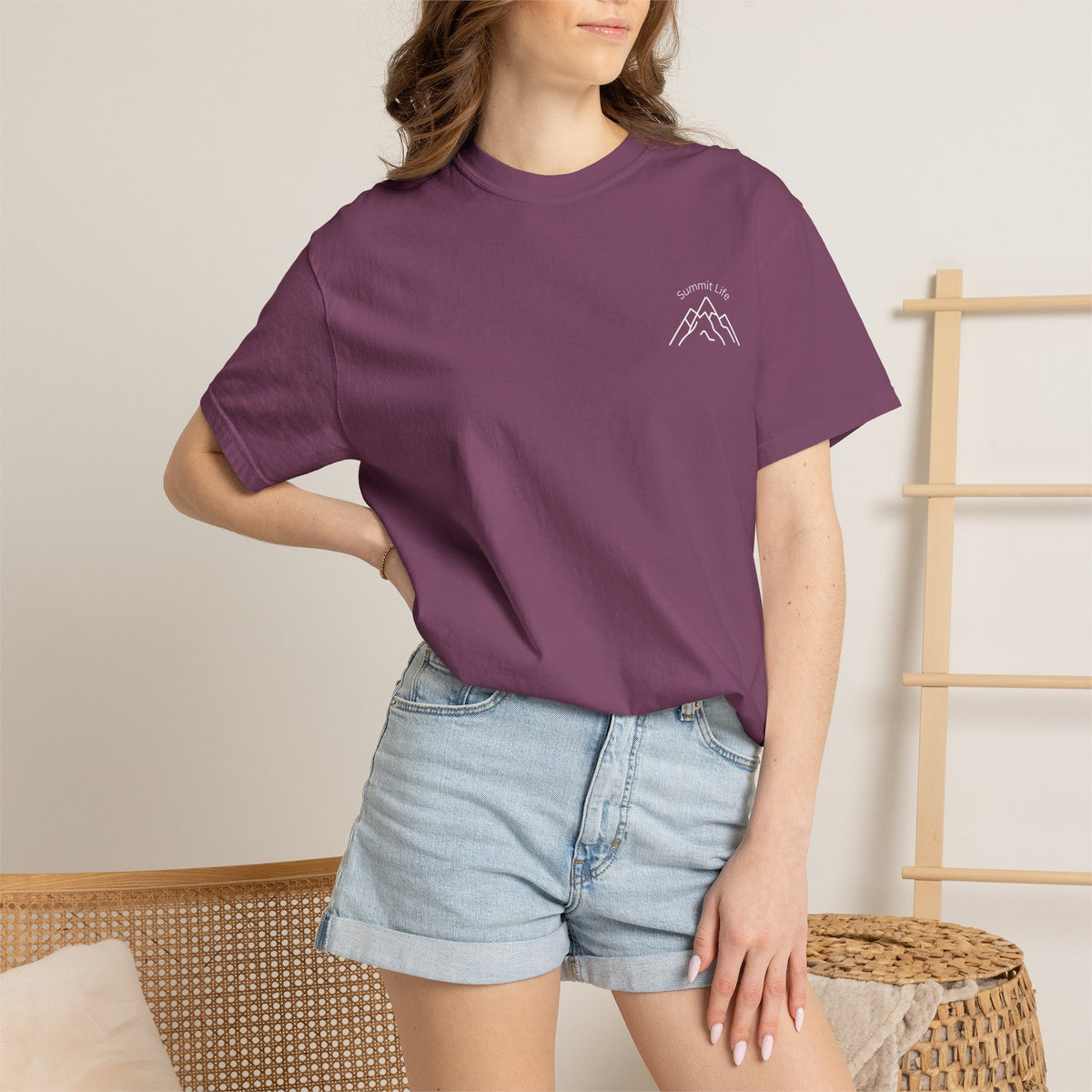 Summit Life: Light T-shirt