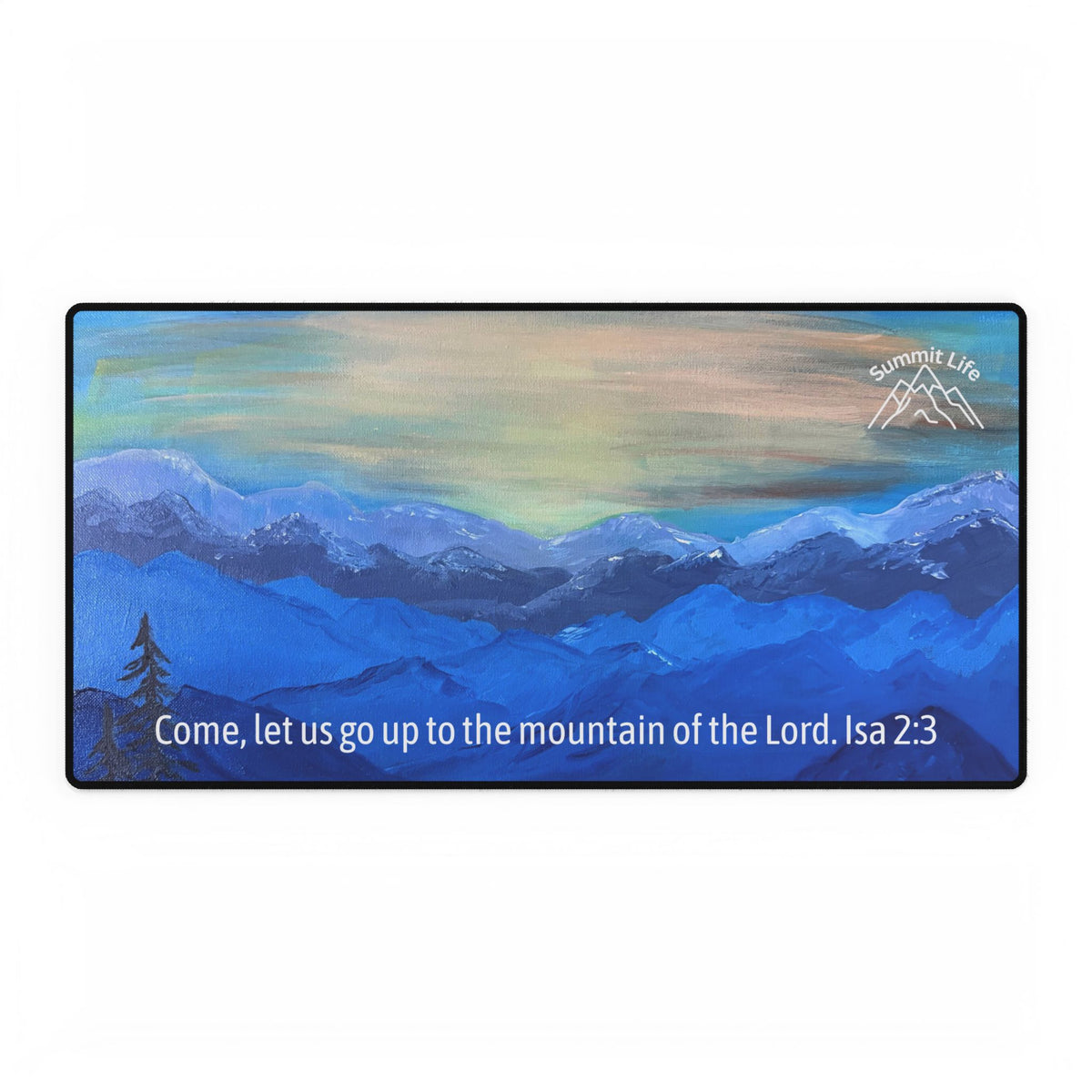 Summit Life: Desk Mats
