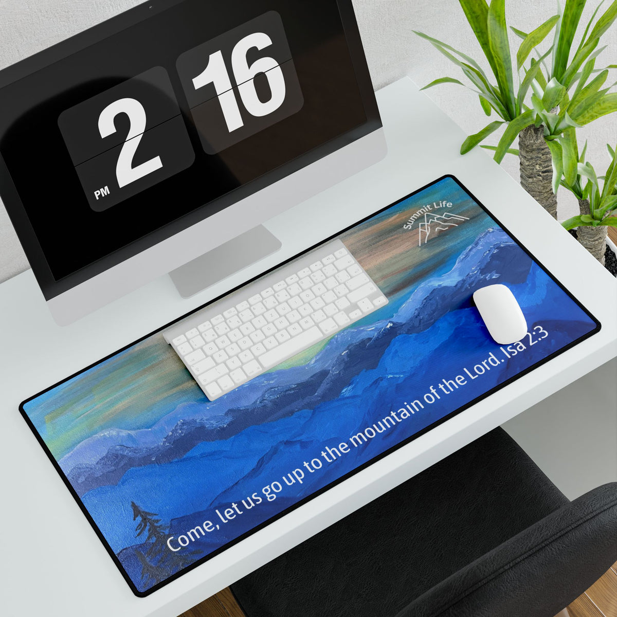 Summit Life: Desk Mats