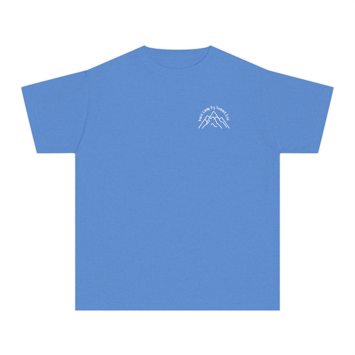 Base Camp by Summit Life: Mountain T-shirt
