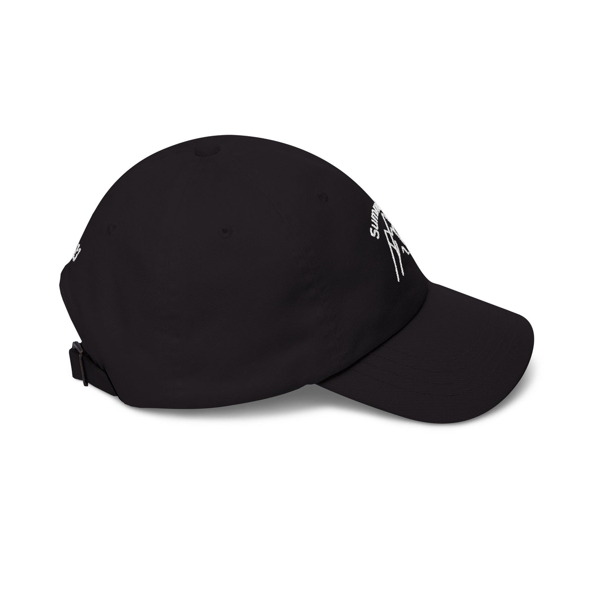 Summit Life: Embroidered Ball Cap 2