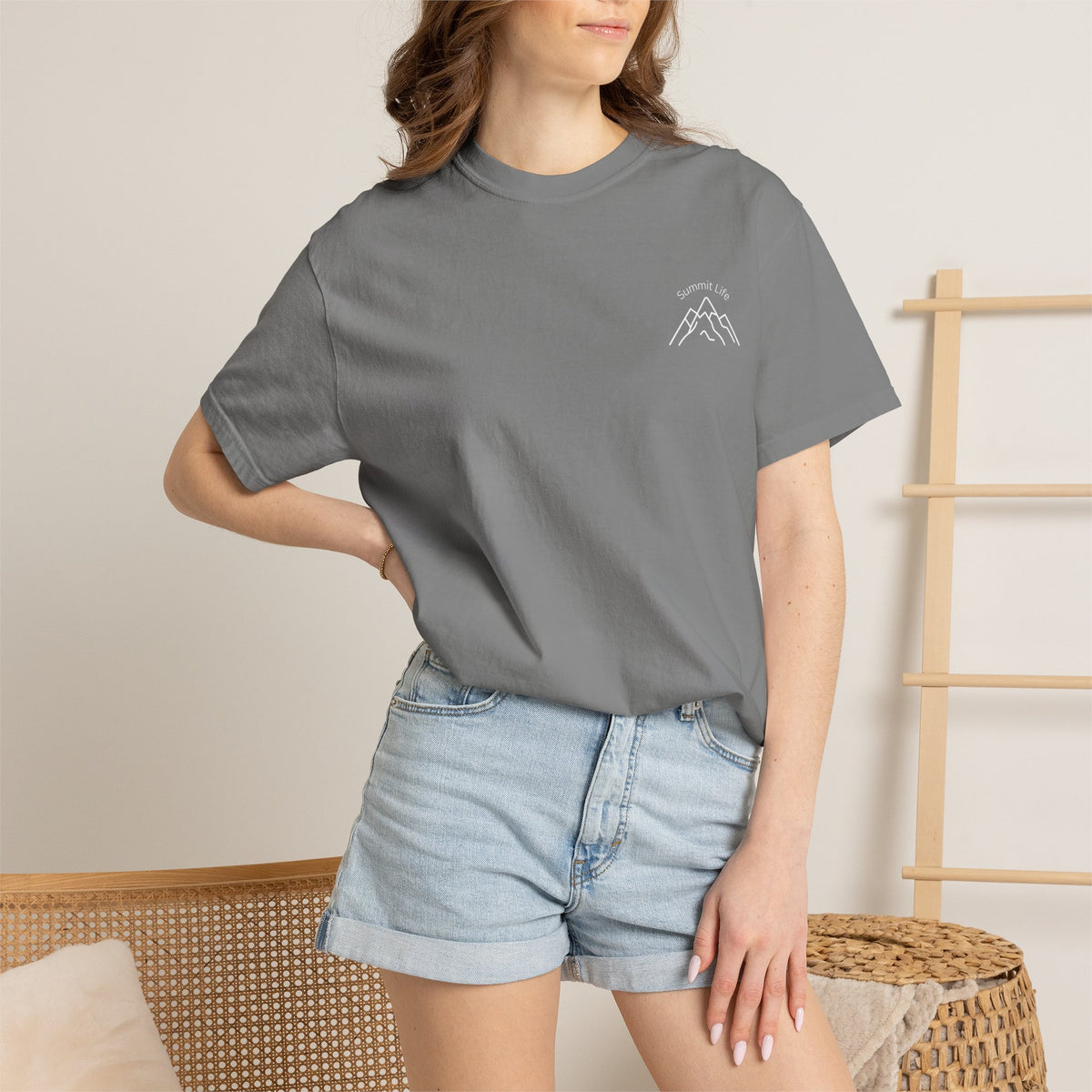 Summit Life: Light T-shirt