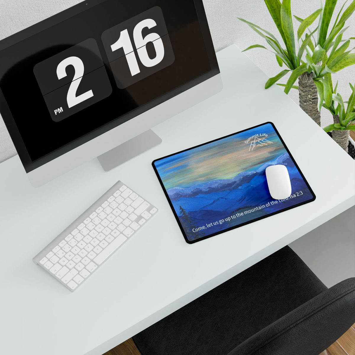 Summit Life: Desk Mats