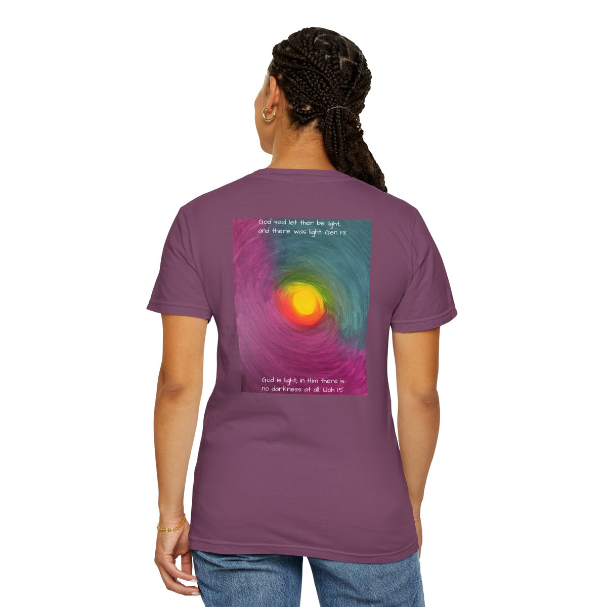Summit Life: Light T-shirt