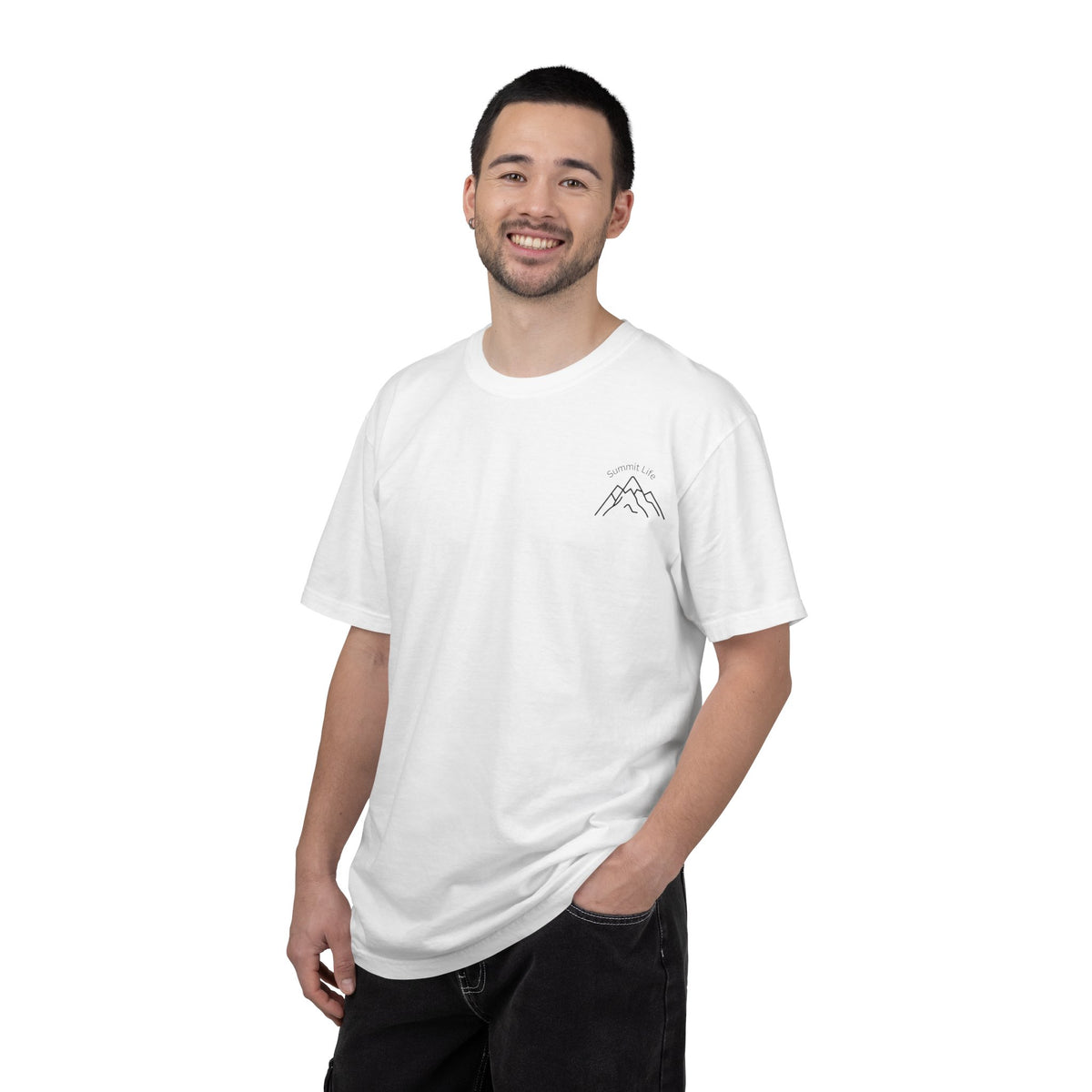 Summit Life: Mountain T-shirt