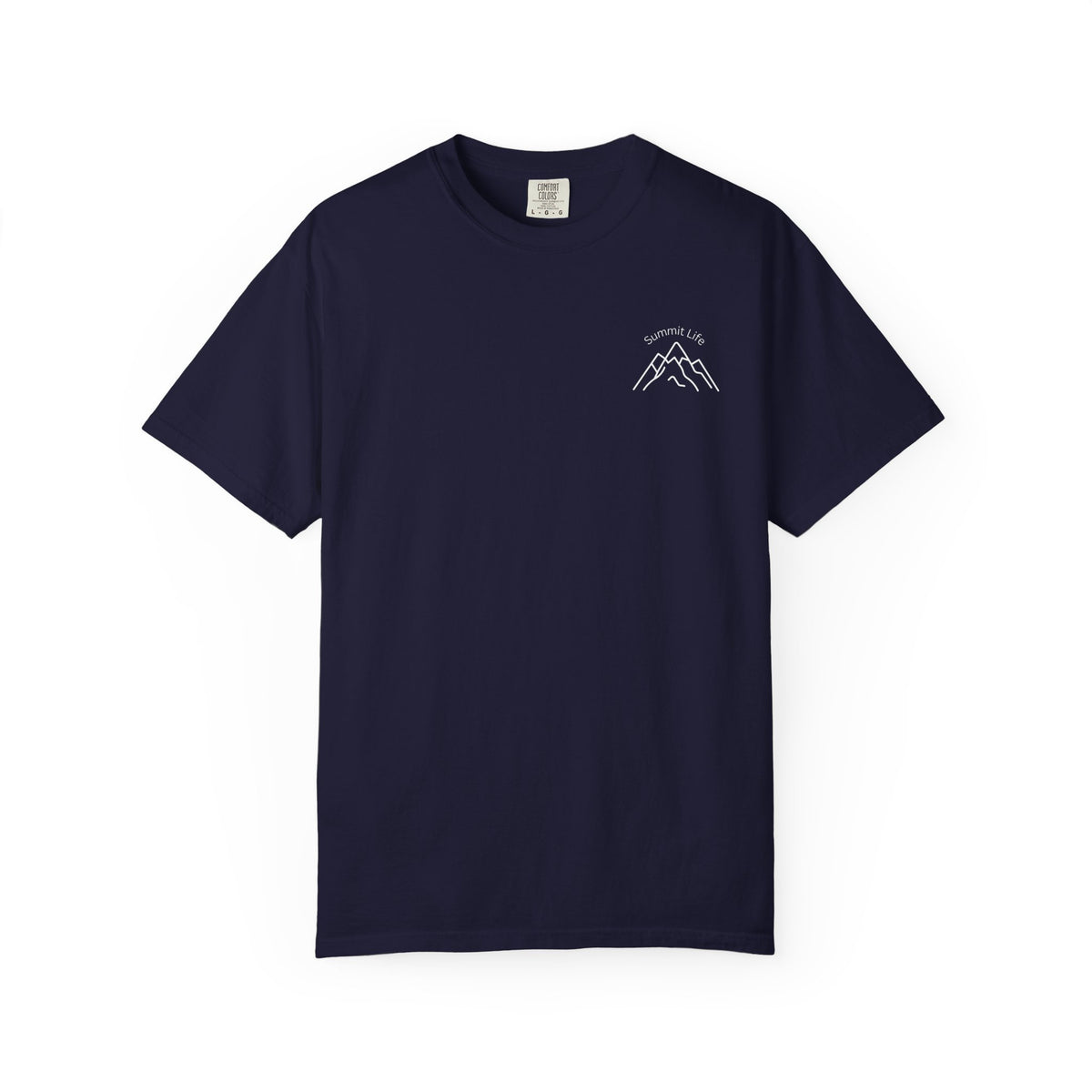 Summit Life: Mountain T-shirt