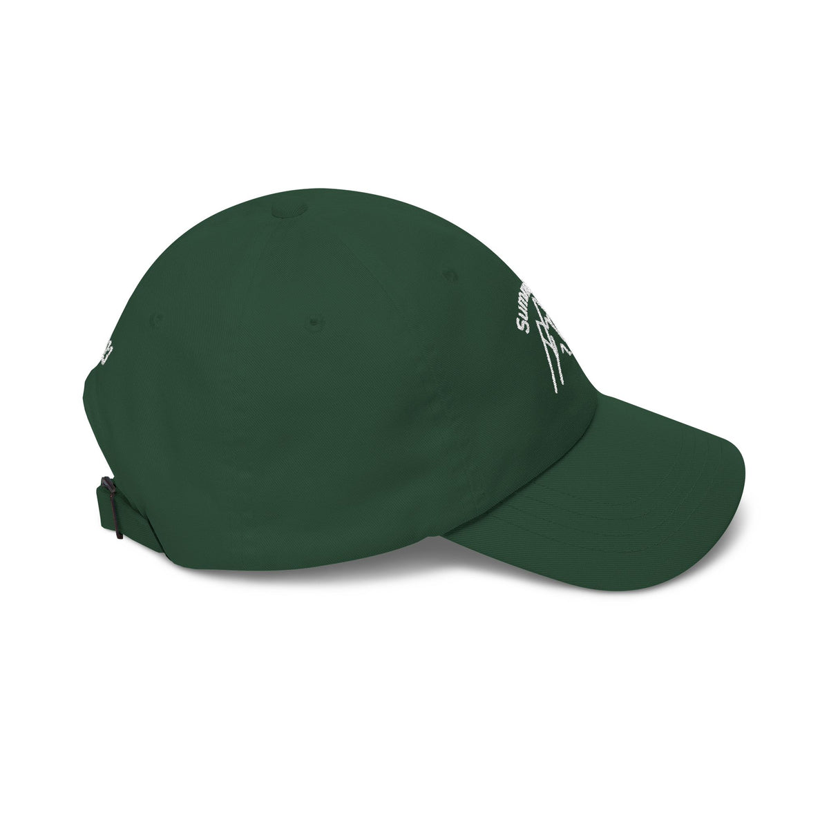 Summit Life: Embroidered Ball Cap 2