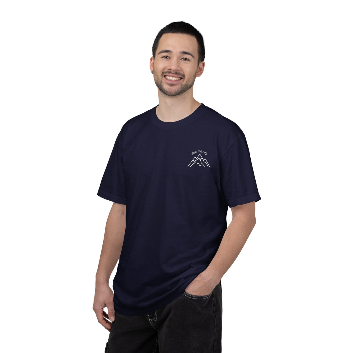 Summit Life: Mountain T-shirt