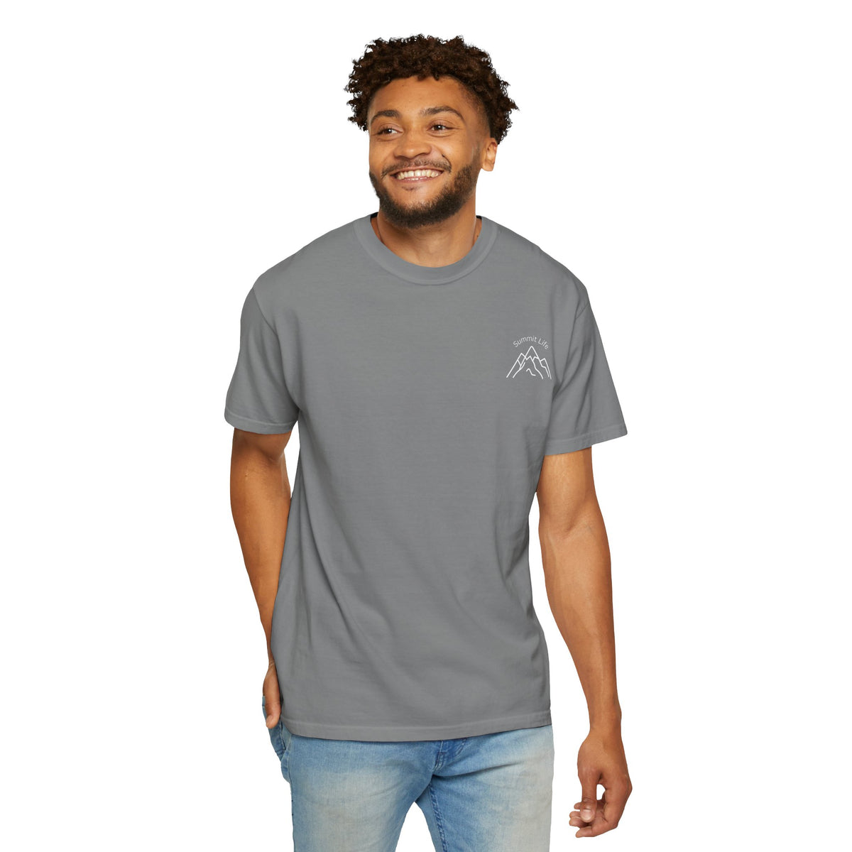 Summit Life: Light T-shirt