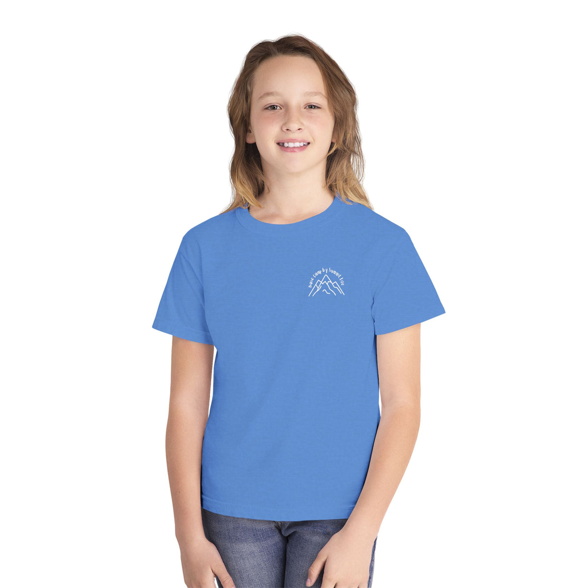 Base Camp by Summit Life: Mountain T-shirt