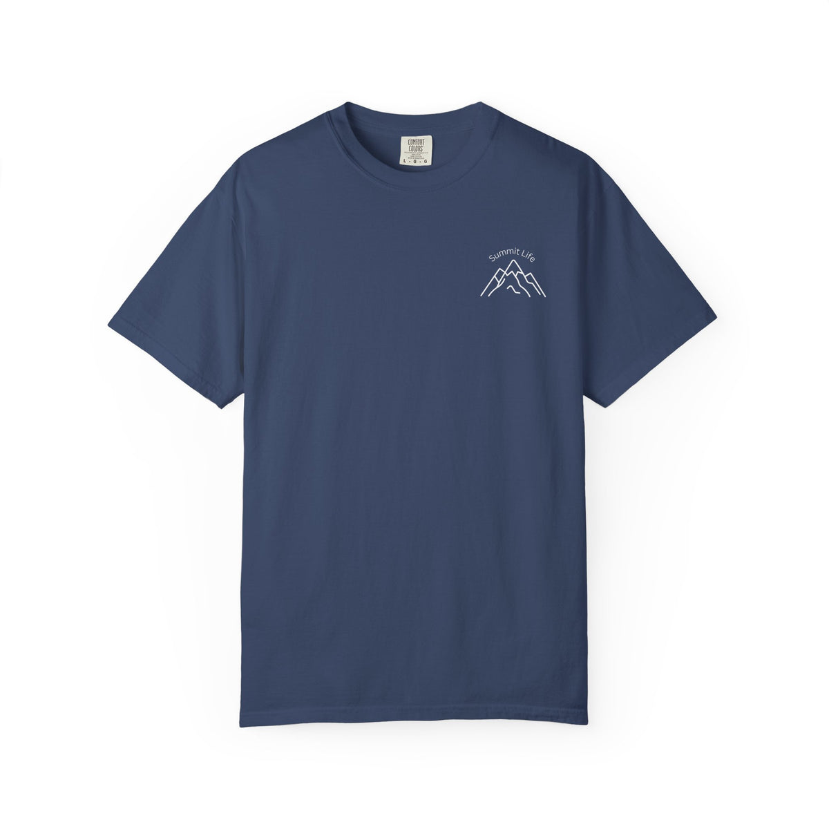 Summit Life: Mountain T-shirt