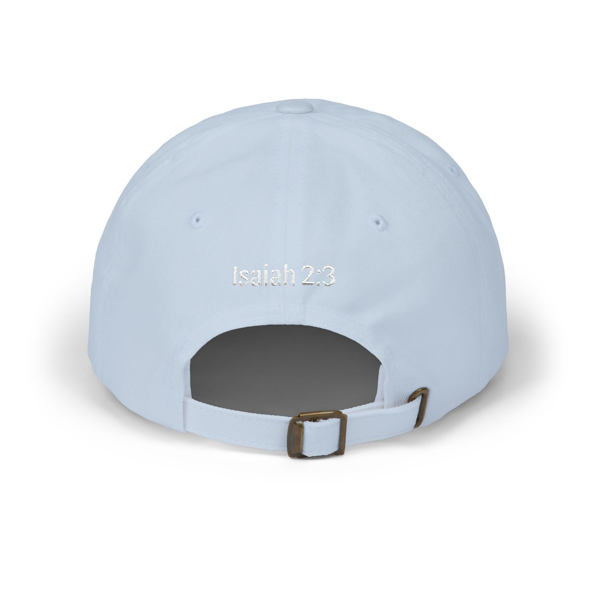 Summit Life: Embroidered Ball Cap 2