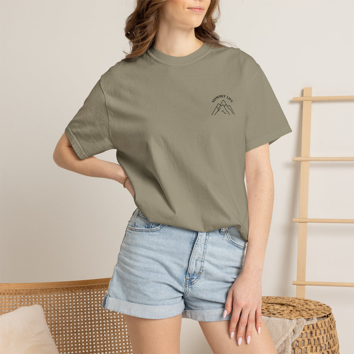 Summit Life: King of Kings T-shirt