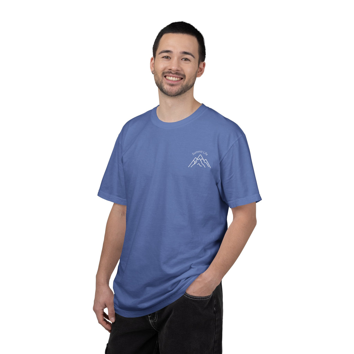 Summit Life: Mountain T-shirt