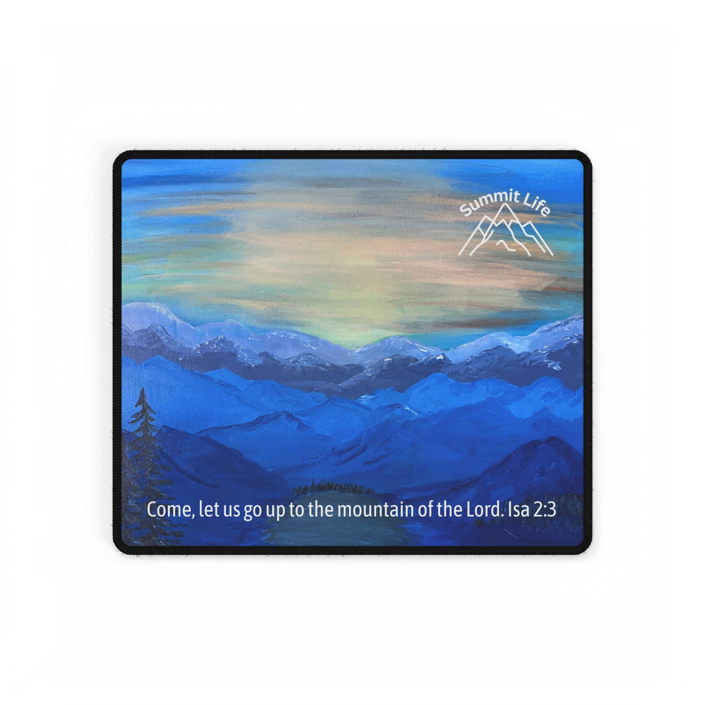 Summit Life: Desk Mats – Summit Life Goods